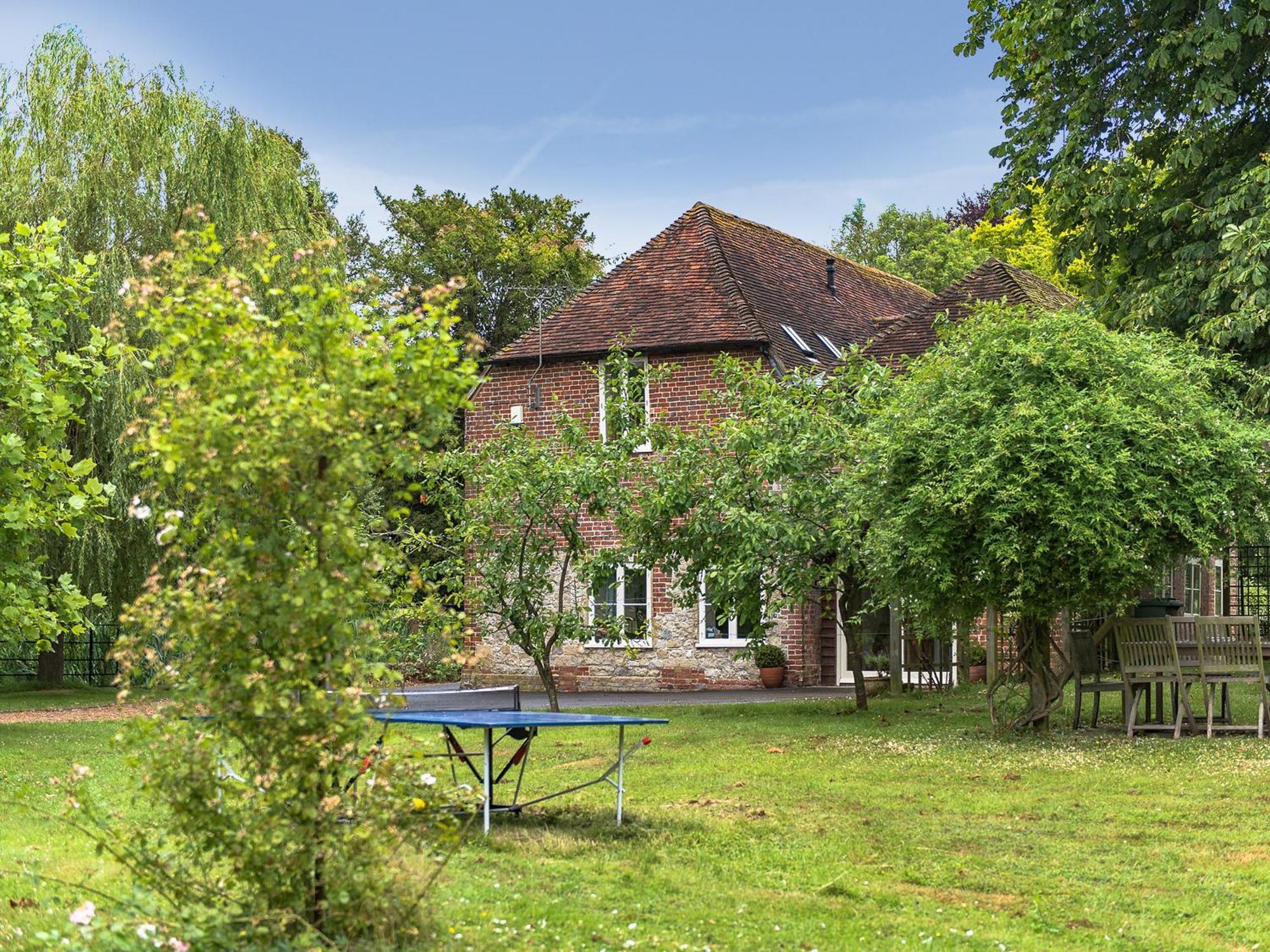 Kingfisher Oast Hollingbourne Exterior foto