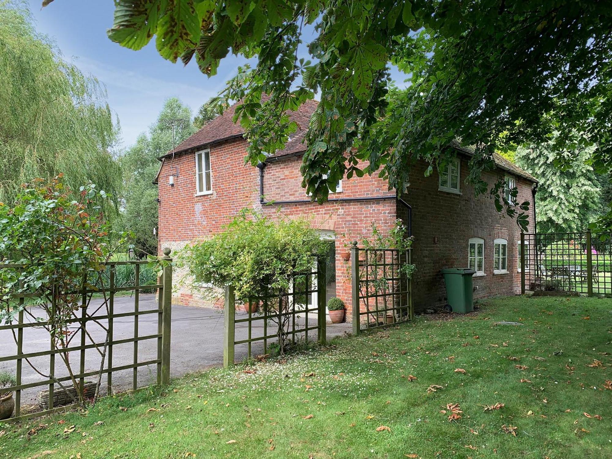 Kingfisher Oast Hollingbourne Exterior foto